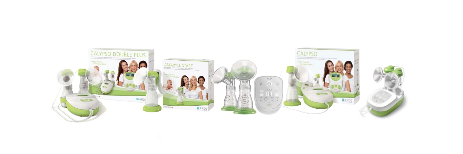 משאבות חלב ארדו