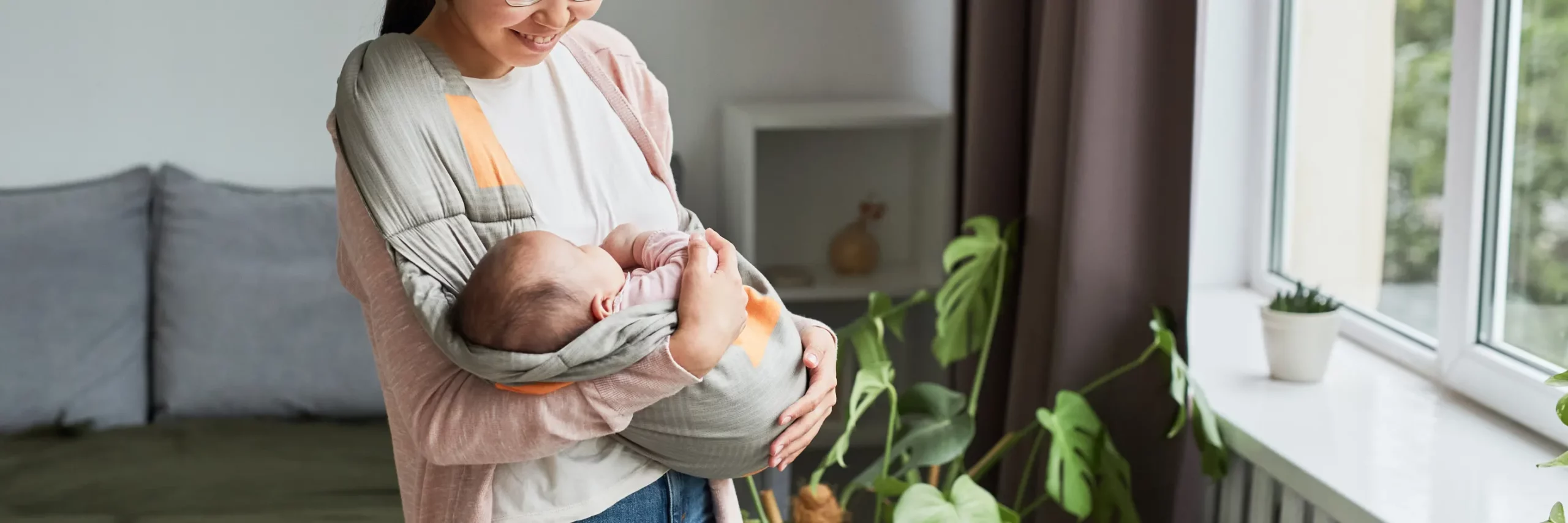 טיפול בתינוק