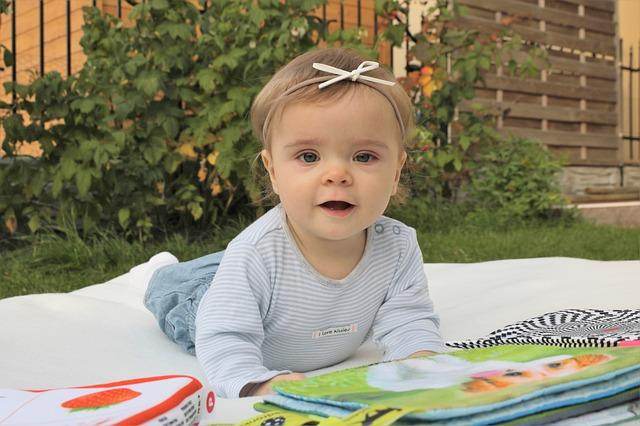 התפתחות תינוקות