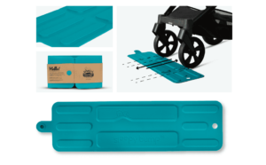 Sleepybump – משטח ייחודי להרגעה והרדמת התינוק