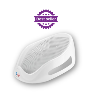 מושב תומך לאמבטיה של התינוק מגיל 0 עד 6 חודשים