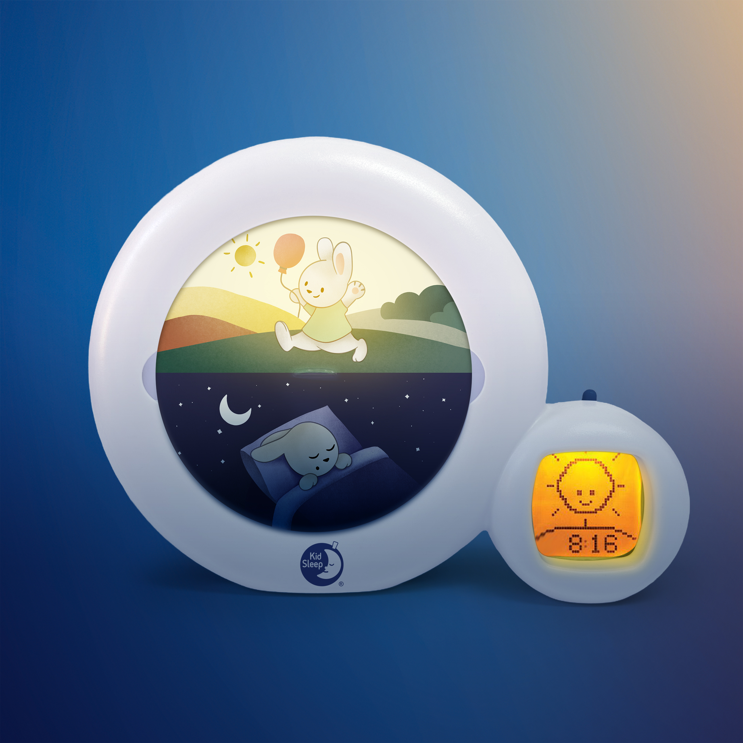 מנורת לילה Kid’Sleep Moon